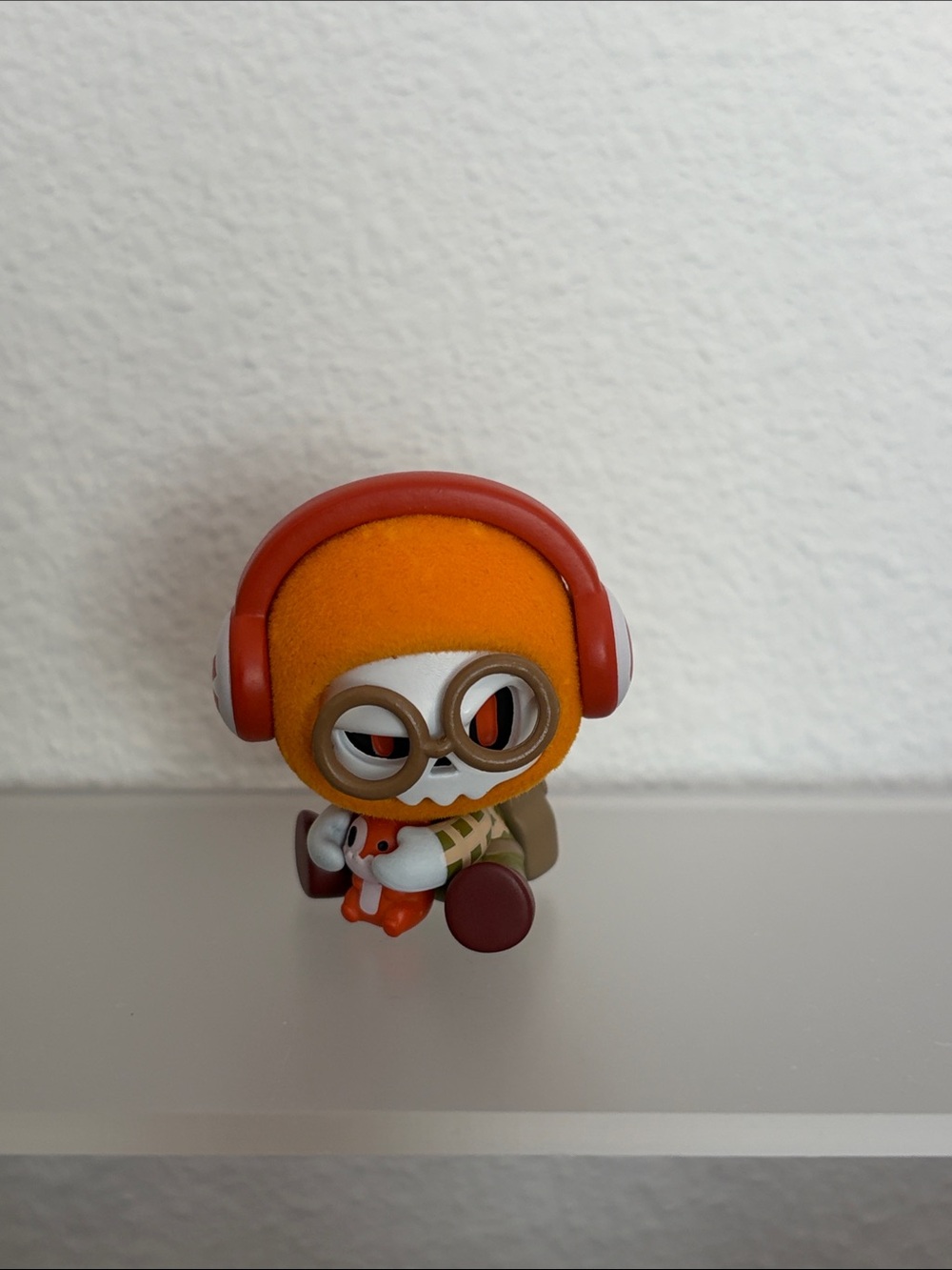 Baby Mr.bones secret